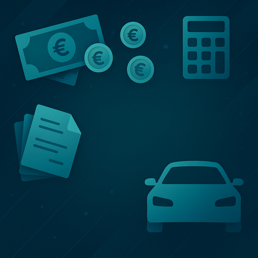 Kalkulačka registračných poplatkov